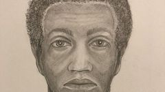 Sketch of suspected killer