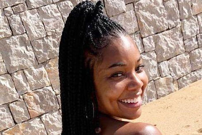 Gabrielle Union Looks Amazing In New Bikini Photo