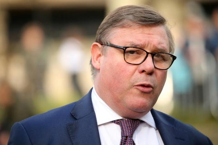 Pro-Brexit Conservative MP Mark Francois warned that Britain would become a "Trojan Horse" within the EU