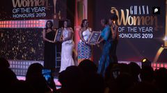 Here are all the winners at the Ghana Women of the Year Honours 2019