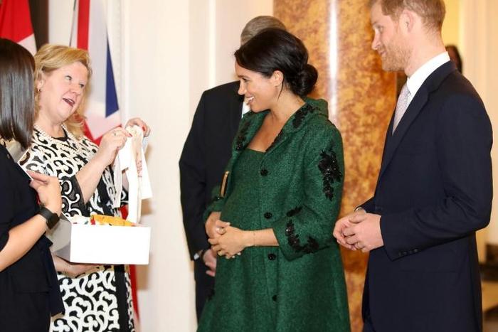 Some British media have reported that the royal couple are considering a home birth