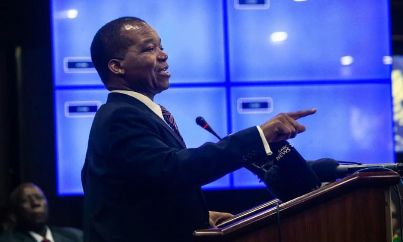 Zimbabwe Reserve Bank Governor John Mangudya said the system revamp would ensure "no one goes to buy currency from the parallel market"