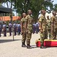 Major Maxwell Adam Mahama funeral