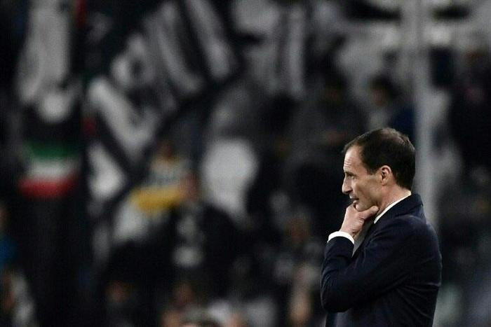 Massimiliano Allegri has won ten trophies with Juventus since taking over in the 2014-2015 season.