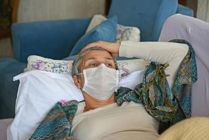 Pro-Kurdish MP Leyla Guven has been refusing food for three months to protest against the prison conditions of Kurdish militant leader Abdullah Ocalan