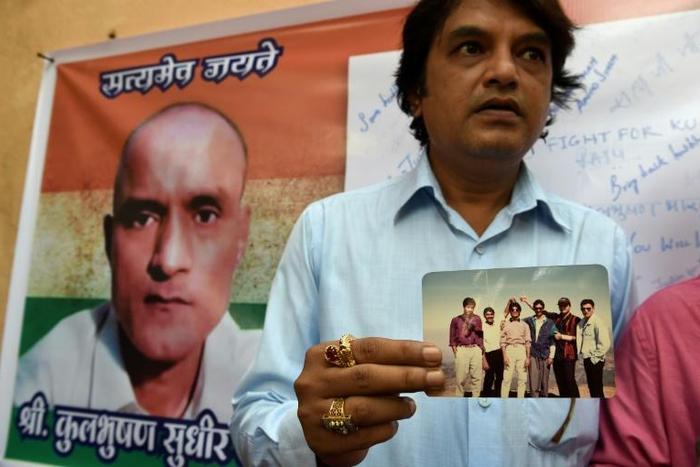 India insists that Kulbhushan Sudhir Jadhav, a former navy officer, was not a spy