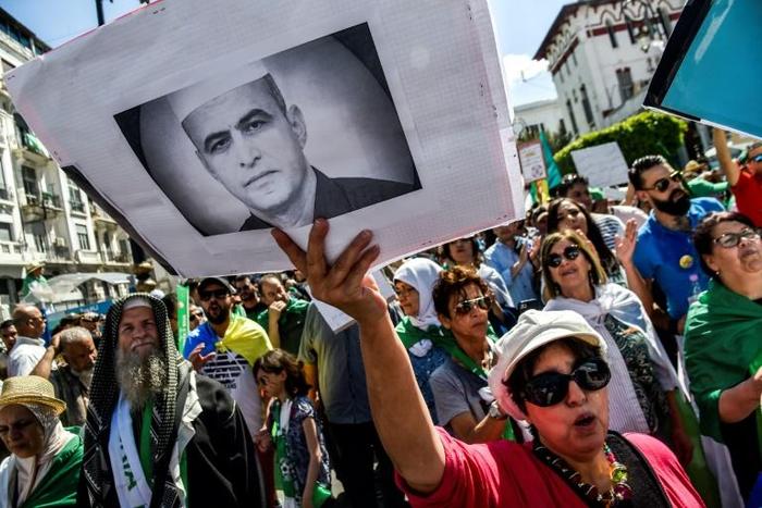 Fekhar, a 54-year-old doctor, was a leading advocate for the Berber-speaking Mozabite minority