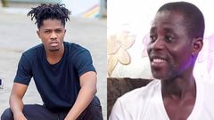 Kwesi Arthur and father
