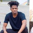Kwesi Arthur and father