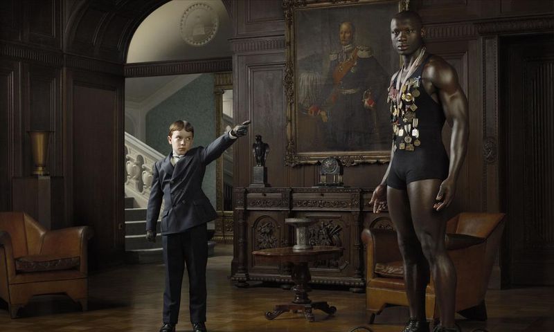 A Photographer Who Makes You Ask, 'What Has Happened Here?'