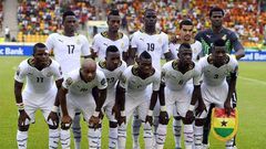 Black Stars of Ghana