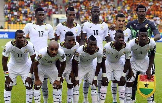 Black Stars of Ghana