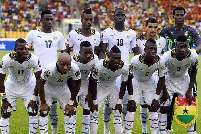 Black Stars of Ghana