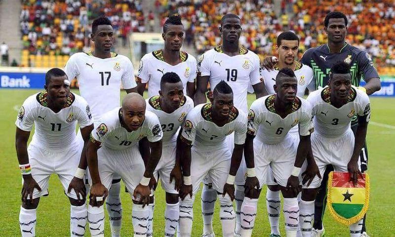 Black Stars of Ghana