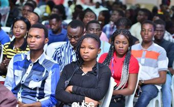 Industry experts share success tips with UNILAG undergraduates