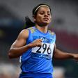 India's Dutee Chand has criticised South African runner Caster Semenya's court defeat over her high testosterone levels.
