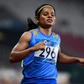 India's Dutee Chand has criticised South African runner Caster Semenya's court defeat over her high testosterone levels.