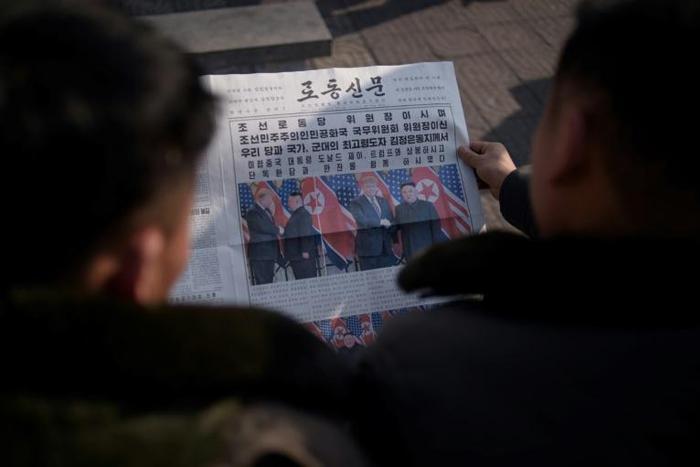 US-North Korean tensions have heightened after Pyongyang held weapons drills and the collapse of the Hanoi summit between President Trump and North Korean leader Kim Jong Un