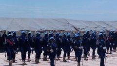Police peacekeeping allowance increased to $35- Akufo-Addo
