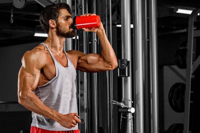 Build Muscle Fast With a Bulk