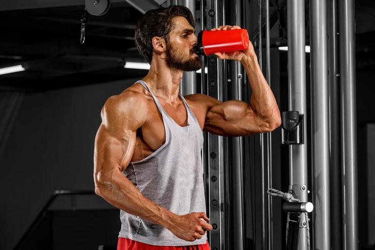 Build Muscle Fast With a Bulk