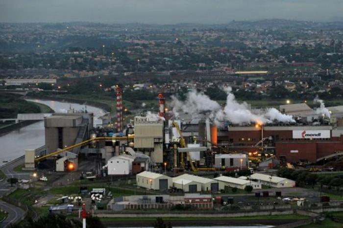 South Africa responds to 'the urgent need for action' with a carbon tax
