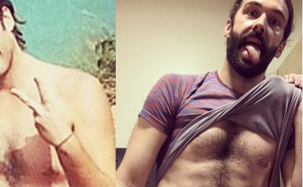 Jonathan Van Ness Opens Up About Body Positivity