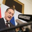 Austria's Vice-Chancellor and chairman of the Freedom Party Heinz-Christian Strache stepped down over a corruption scandal