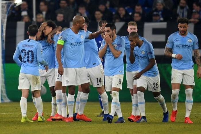 Manchester City have the chance to win four major trophies this season