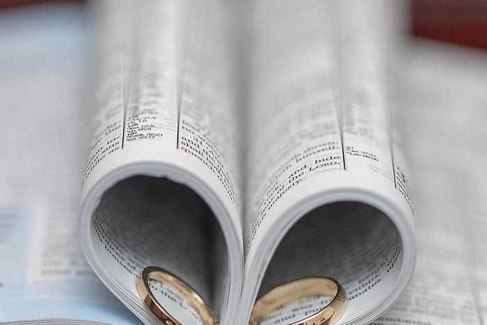Wedding rings (Photo:sorce_photography)