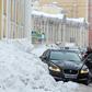 Residents say Saint Petersburg is turning into a giant snowdrift