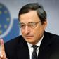 ECB chief Mario Draghi is expected to try and concerns about eurozone growth at a Thursday press conference
