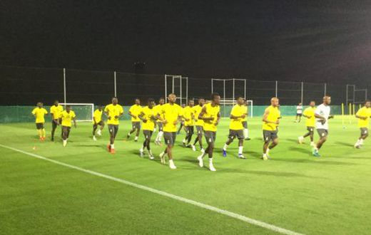 Black Stars