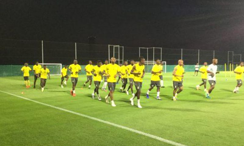 Black Stars