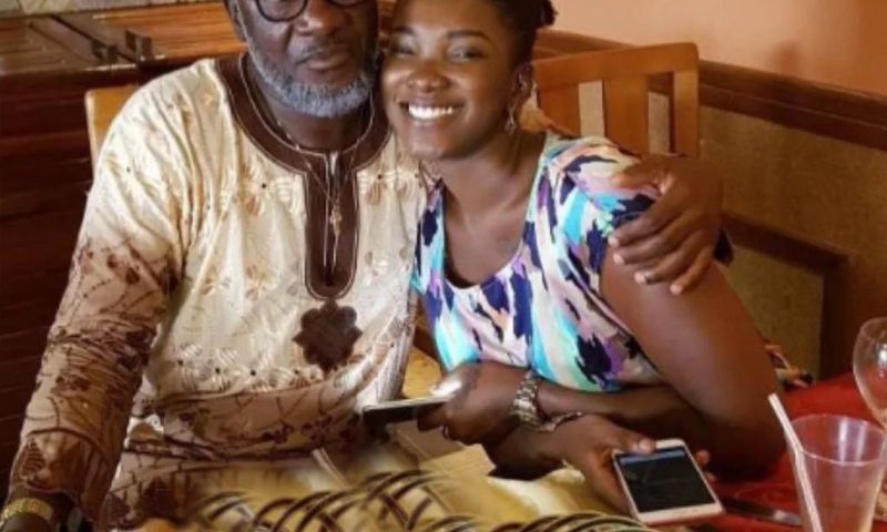 Ebony-and-dad