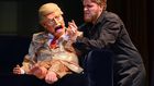 A Nobel Prize Winner Puts Trump in Her Sights