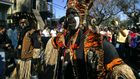 A Black Group Says Mardi Gras Blackface Honors Tradition. Others Call It 'Disgusting.'