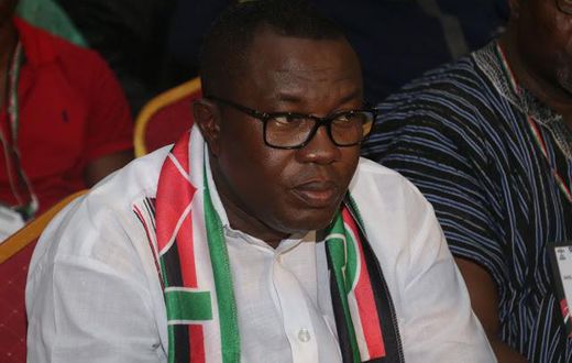 Samuel Ofosu-Ampofo, NDC Chairman