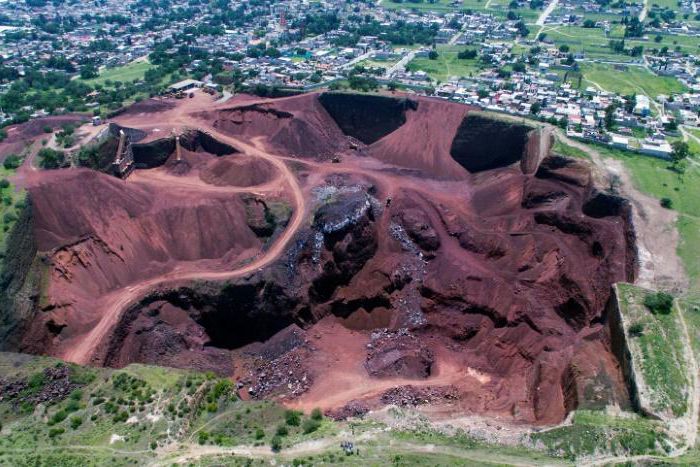 Global resource extraction and use has vastly outstripped population growth, the UN said Tuesday