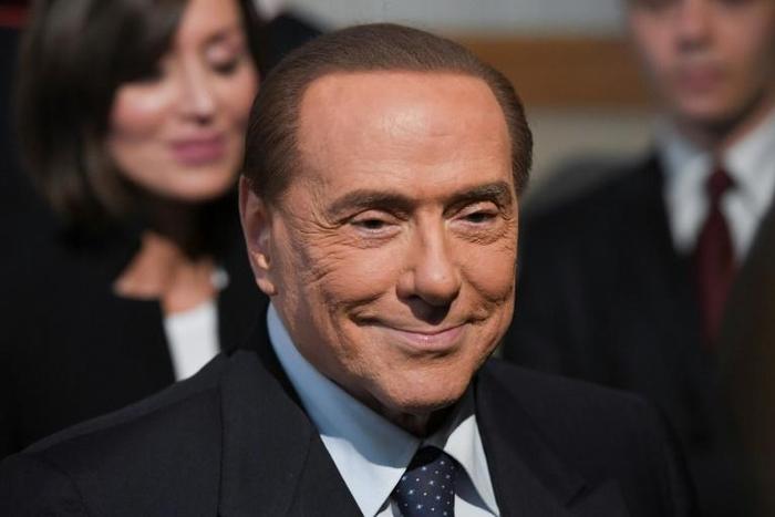 A former crooner turned property and media magnate, Silvio Berlusconi was Italian prime minister for his centre-right Forza Italia on three occasions between 1994 and 2011