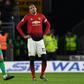 Chris Smalling's own goal condemned Manchester United to defeat at Wolves