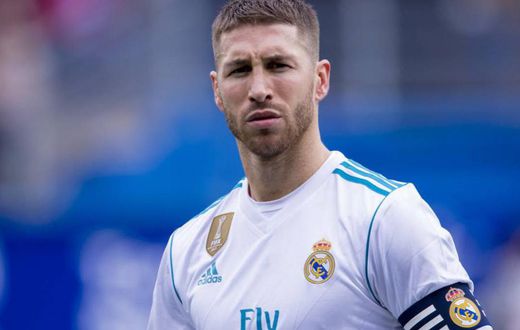 Sergio Ramos