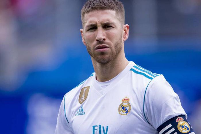 Sergio Ramos