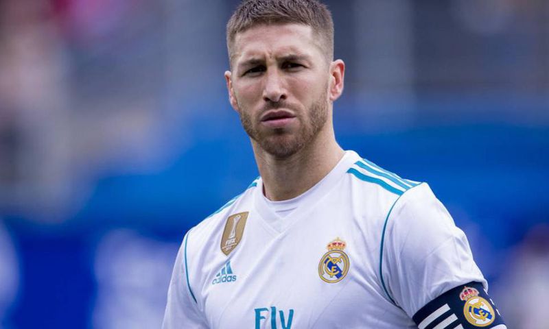 Sergio Ramos