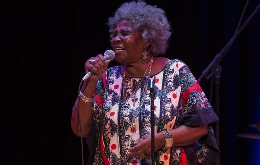 Dorothy Masuka, South African Singer and Activist, Dies at 83