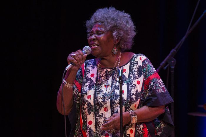 Dorothy Masuka, South African Singer and Activist, Dies at 83