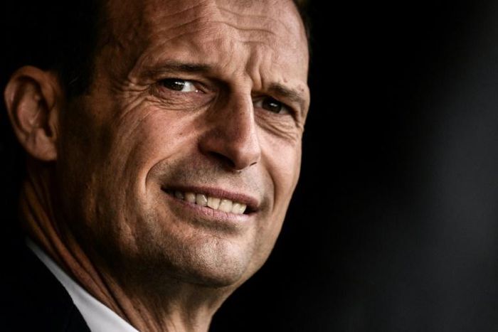 Massimilano Allegri failed to win the Champions League despite taking them to two finals