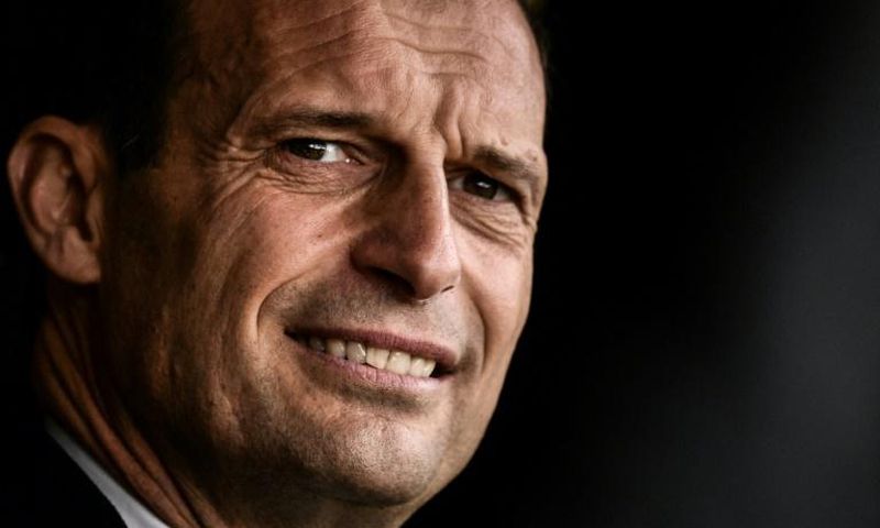 Massimilano Allegri failed to win the Champions League despite taking them to two finals