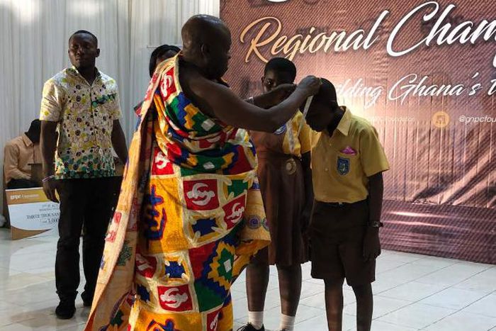 JHS Quiz Competition