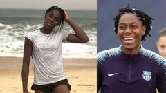“I don’t wanna be LOVED, I just want a QUICKIE” – Female footballer